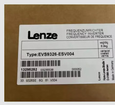NEW LENZE Servo Drive Inverter EVS9326-ESV004 EVS9326ESV004