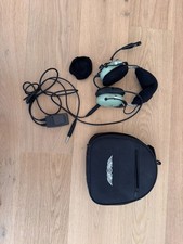 David Clark H10-13X Aviation Headset mit Acti...