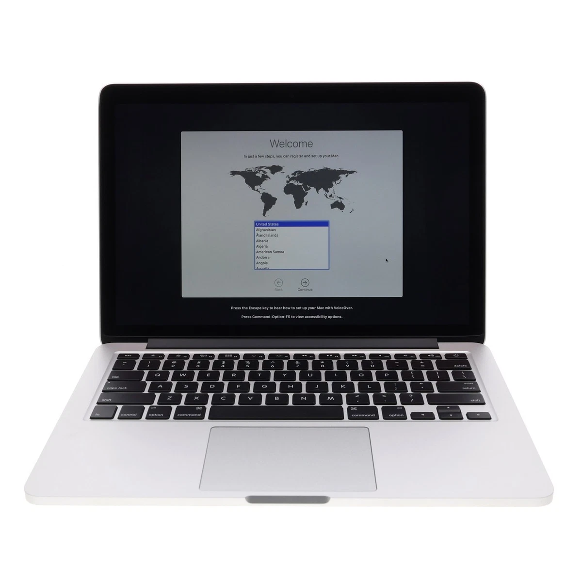 2014 Apple MacBook Pro 13.3 Inch Laptops for sale | eBay