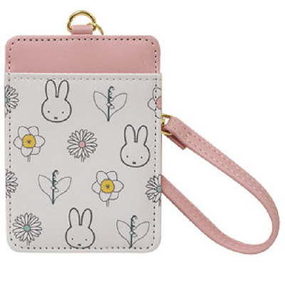 Dick Bruna Miffy Bloom Pass case Japan NEW | eBay