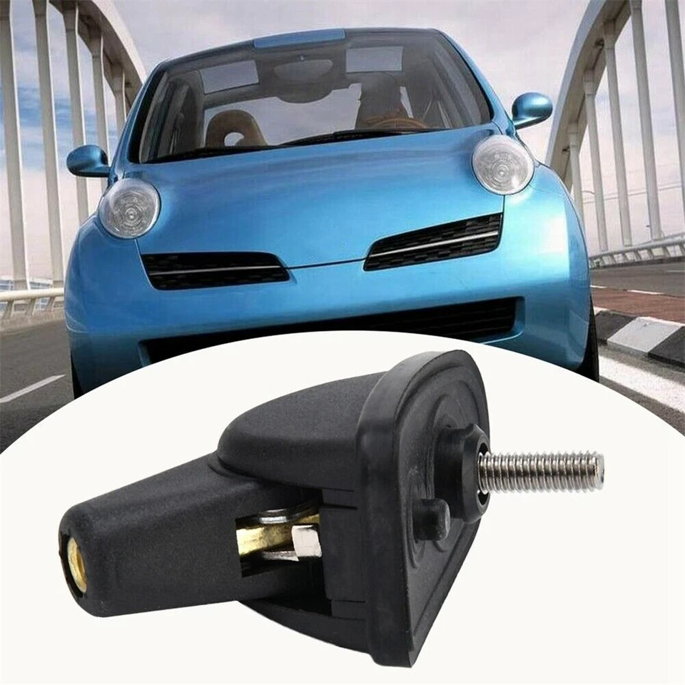 Radio base aérea montada en el techo para Nissan Micra Almera 2001-2010 nuevo 28216BC20A Foto 3 de 4