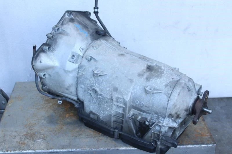 1999 MERCEDES S320 W140 AUTOMATIC TRANSMISSION 169K MILES - Image 3 of 4