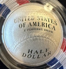 2014 National Baseball Half of Fame Commemorative Coin Program