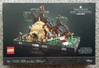 LEGO Star Wars: Dagobah Jedi Training Diorama (75330)