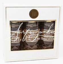 Bath Body Works Viva Vanilla Mist Spray Splash Travel 2.5oz Mini 3pc Set New