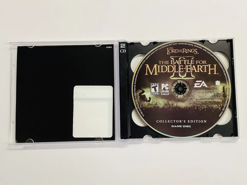 The Lord of the Rings: Battle for Middle Earth II - Collector's Edition (PC) LN - Image 2 of 4