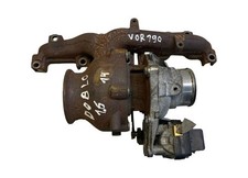 SUZUKI SX4 S-Cross JY Turbolader 55263023 1.60 Diesel 2015 33584636