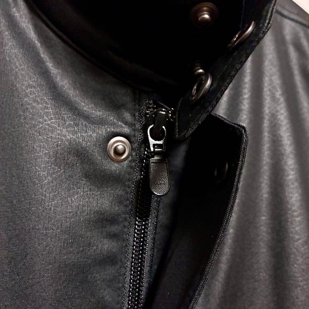 Troy Bros Different Material Combination Leather … - image 10