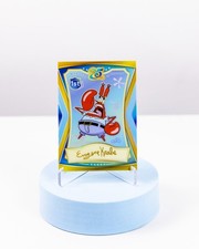 SpongeBob SquarePants 25th Series Trading Cards SGA25 Limited 09/25