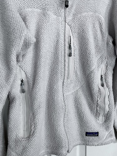 Patagonia Women's Oatmeal Heather Size Medium Jacket - Picture 3 of 9