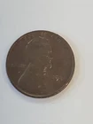 SCARCE-1924 D  FINE LINCOLN ONE CENT