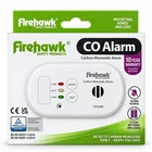 CO Detector Carbon Monoxide Alarm Firehawk CO200B - 10 Year Warranty