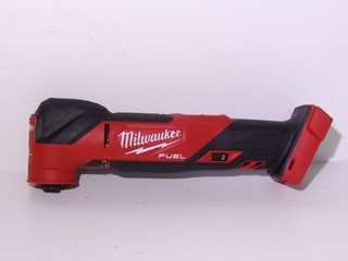 Genuine Milwaukee M18FMT 18V Fuel Brushless Multi Tool BODY fully working