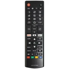 New USBRMT Remote AKB75375604 For LG LCD LED Smart TV AKB74475401 AGF76631042