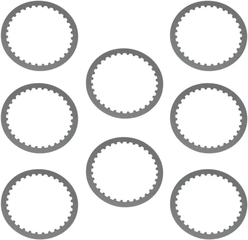 Комплект высокопроизводительных стальных пластин сцепления DP Brakes DPHK505 1131-0284 - Изображение 2 из 4