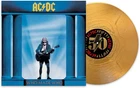 AC/DC WHO MADE WHO (50TH ANNIVERSARY GOLD COLOR VINYL)