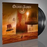 Oceans OF Slumber - Where Gods Fear TO Speak 2LP - Vinyl Record DLP - K72Z
