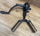 Antique Facile 2 - Tube Cream Tester Brass 1903 — photo 1