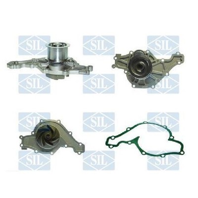 Saleri SIL Wasserpumpe Kühlmittelpumpe 23614914