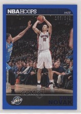 2014-15 NBA Hoops Blue /349 Steve Novak #40 07mp