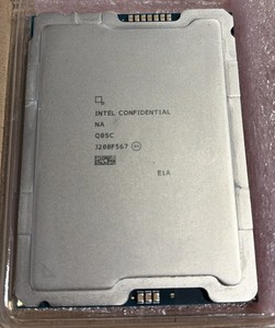 Intel Confidential CPU | eBay