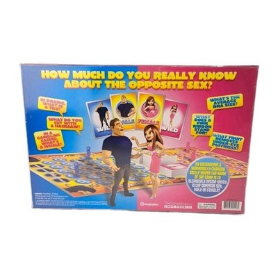 Battle Of The Sexes The Battle Continues Game Board Imagination Games Sealed