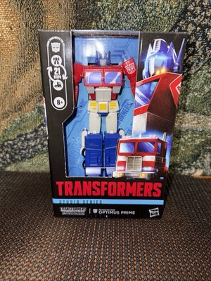  Devastation - Studio Series - Deluxe Class Optimus Prime