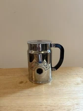 Nespresso Electric Milk Frother Aeroccino Plus Stainless Model 3192