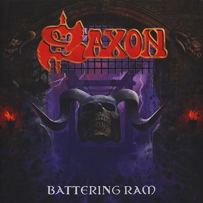 SAXON - Battering Ram (Vinyl LP ) 2017 NEW / SEALED