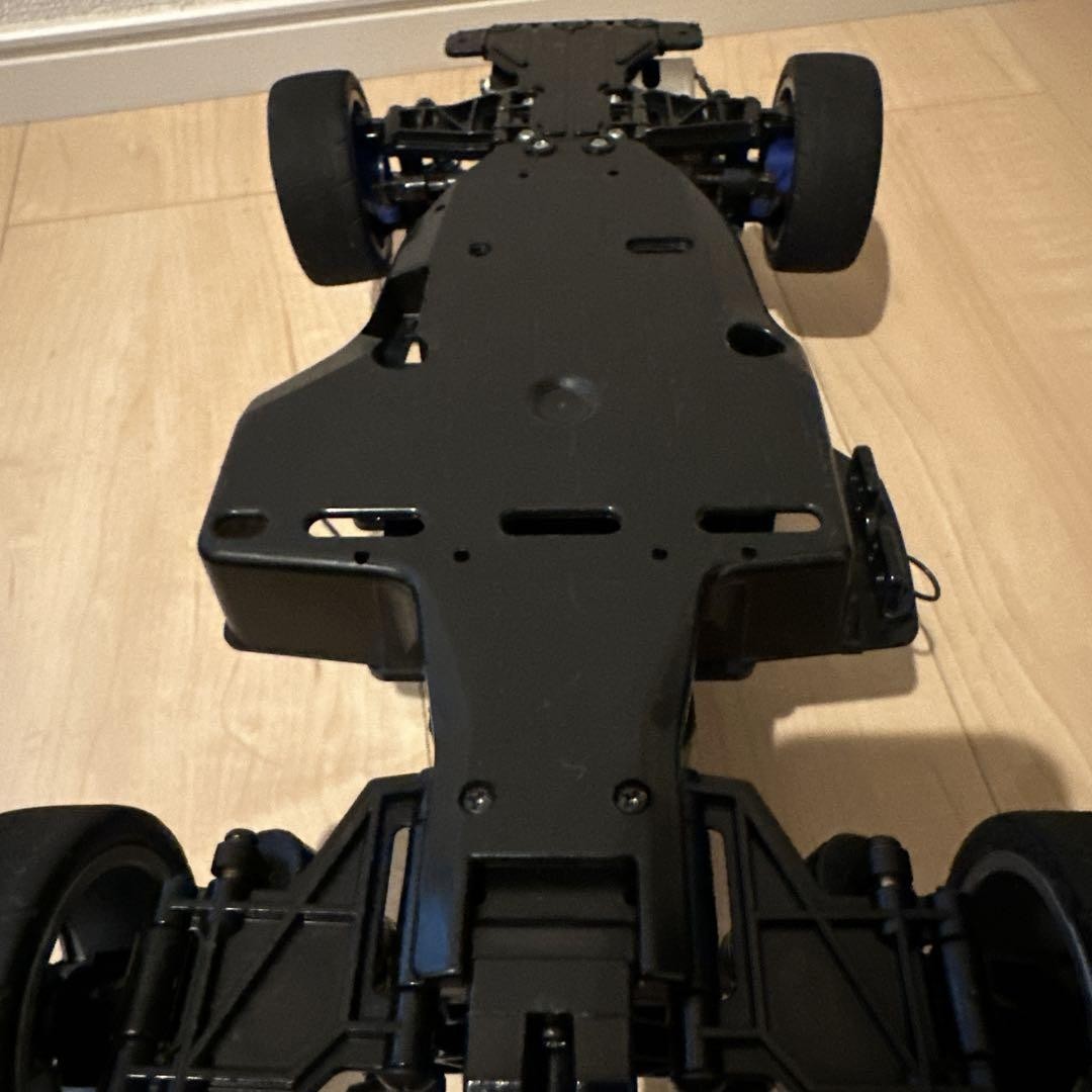 タミヤ　FF01 シビックEG6ボディ付き タミヤ 電動RCカーシリーズ 1/10RC Honda シビックSiR（EG6