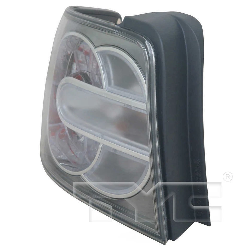 Conjunto de luz trasera izquierda para Mazda CX7 2008 TYC 11-6596-90-9 2007-2009 Foto 3 de 4