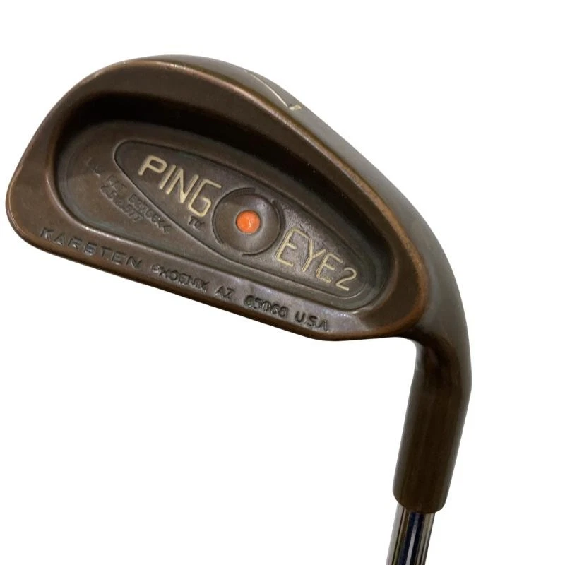 Ping EYE 2 Iron Set Flex UNI 8 Pieces Micro Taper Right Handed F/S #64 - Image 2 of 4