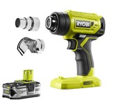 Ryobi Akku HeißLuftpistole R18HG-0 Mit1X18V 4,0Ah Akku Ohne LadegeräT One+