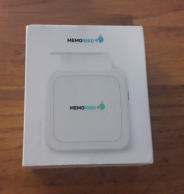 Memobird GT1 900mAh Mini tragbarer drahtloser Bluetooth Tasche Thermodrucker