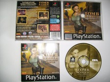Tomb Raider : La Révélation Finale - PS1 - Complet Version Française