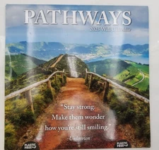Pathways 2025 Wall Calendar