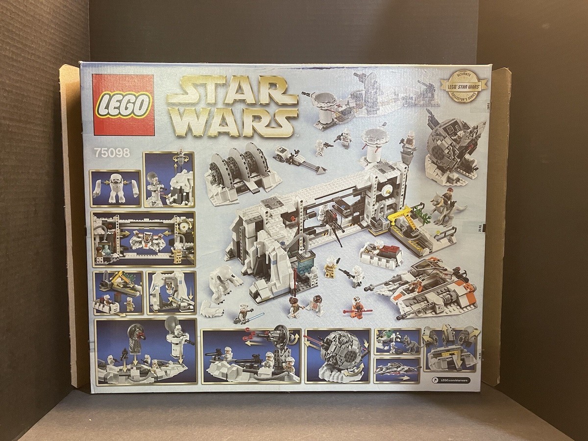 merutaページ 75098 スターウォーズ Assault on Hoth