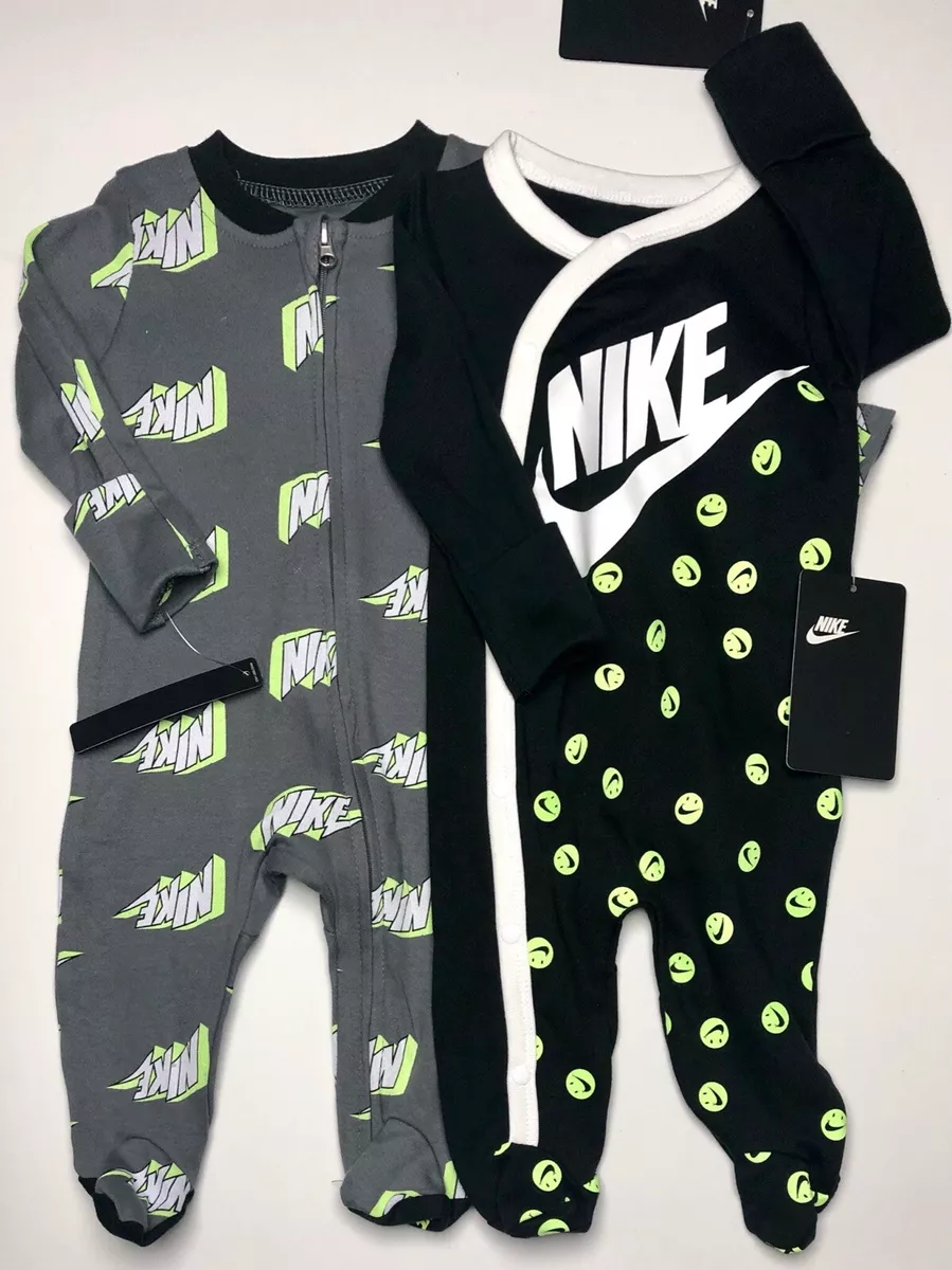 Nike top baby sleeper