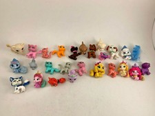 littlest pet shop chilly weather friends set
