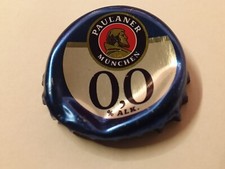 Kronkorken Bier Paulaner München 0,0% Alk. München Bayern Deutschland 1 Stück KK