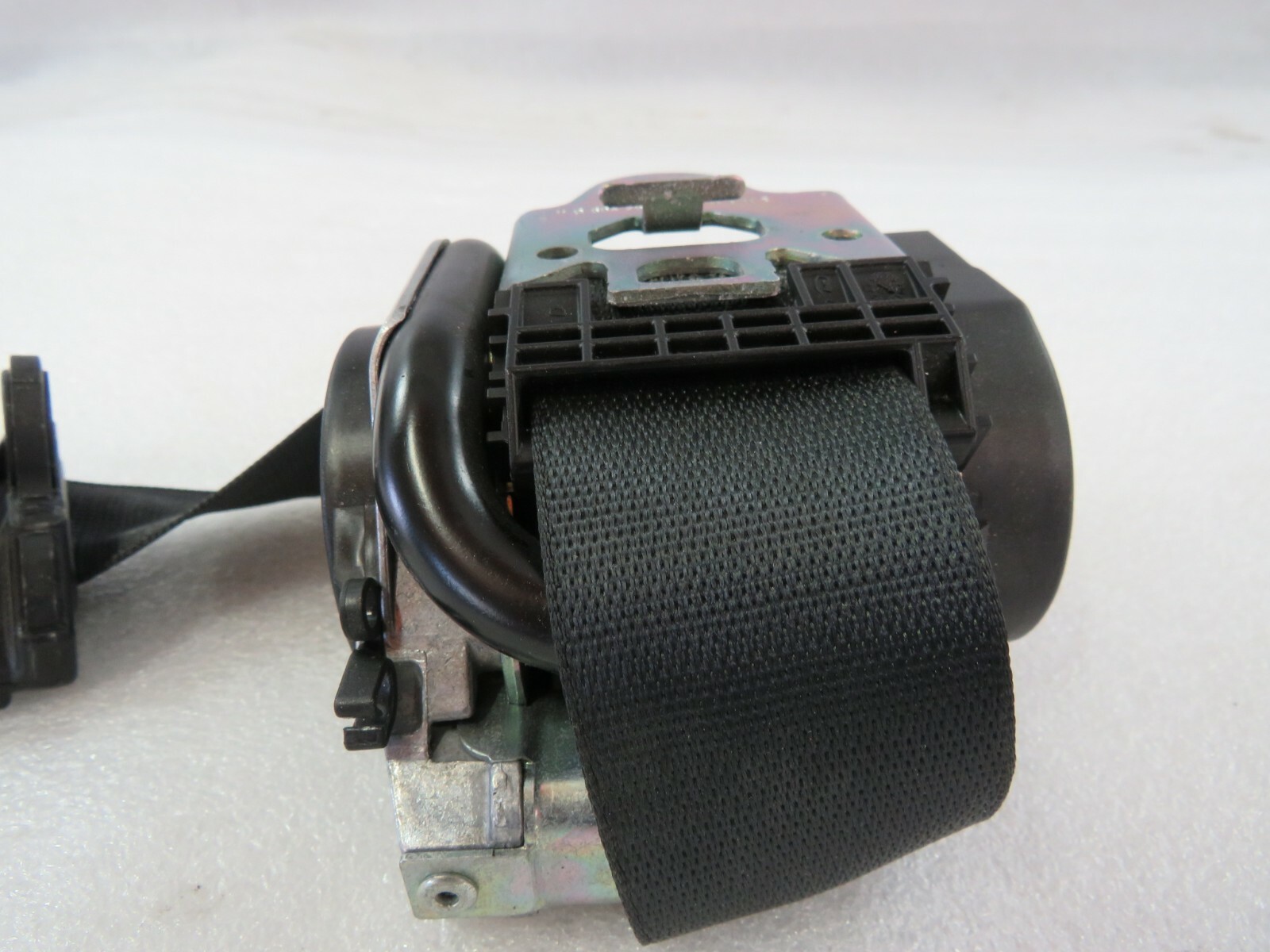McLaren 600LT, RH, Right, Front Seat Belt, Used