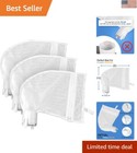Durable Zip-Closure Filter Bags for Polaris 360/380 - Efficient Pool Cleaning
