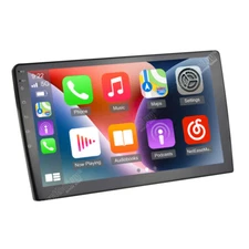 Android 13.0 Double 2 Din 9" 10" Car Stereo Radio Apple CarPlay GPS Nav DSP WIFI