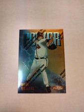 1997 Topps Finest - Common - Bronze #234 Mark Wohlers (JGA)