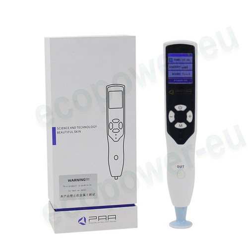 2 in 1 Plasma Pen Eye Lift Jet Machine Plasma Lift Skin Acne Remove Portable New - Picture 11 of 13