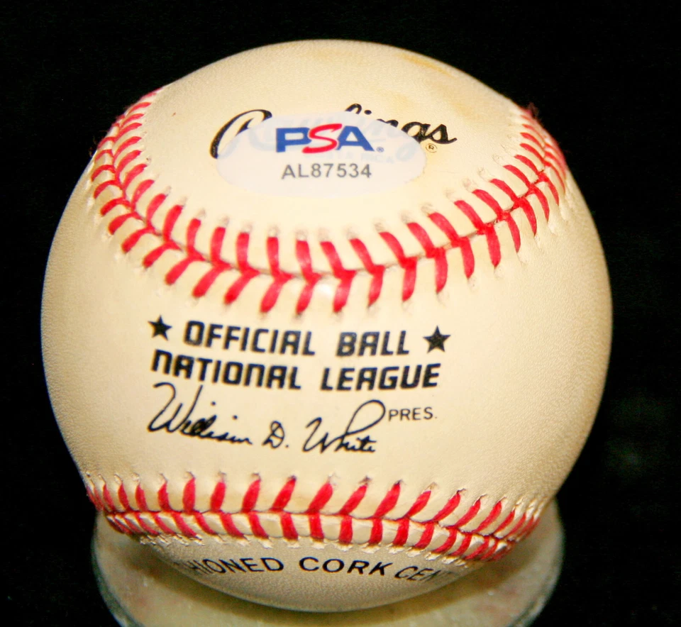 Tom Seaver Signed ONL Baseball Autographed Mets PSA/DNA AL87534 - Image 3 of 4