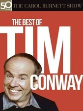 The Carol Burnett Show: the Best of Tim Conway (DVD) The Carol Burnett Show: the Best of Tim Conway (DVD)