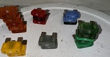 MAXI FUSE Mixed Lot 20 Amp Thru 60 Amp 21 Total