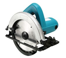 Sega Circolare Elettrica 1050W Lama da 185mm Tagliatrice Banco 4700r/min 5806B