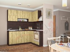 CUCINA COMPONIBILE COMPLETA DESIGN MODERNO SENZA ELETTRODOMESTICI MOD CI742